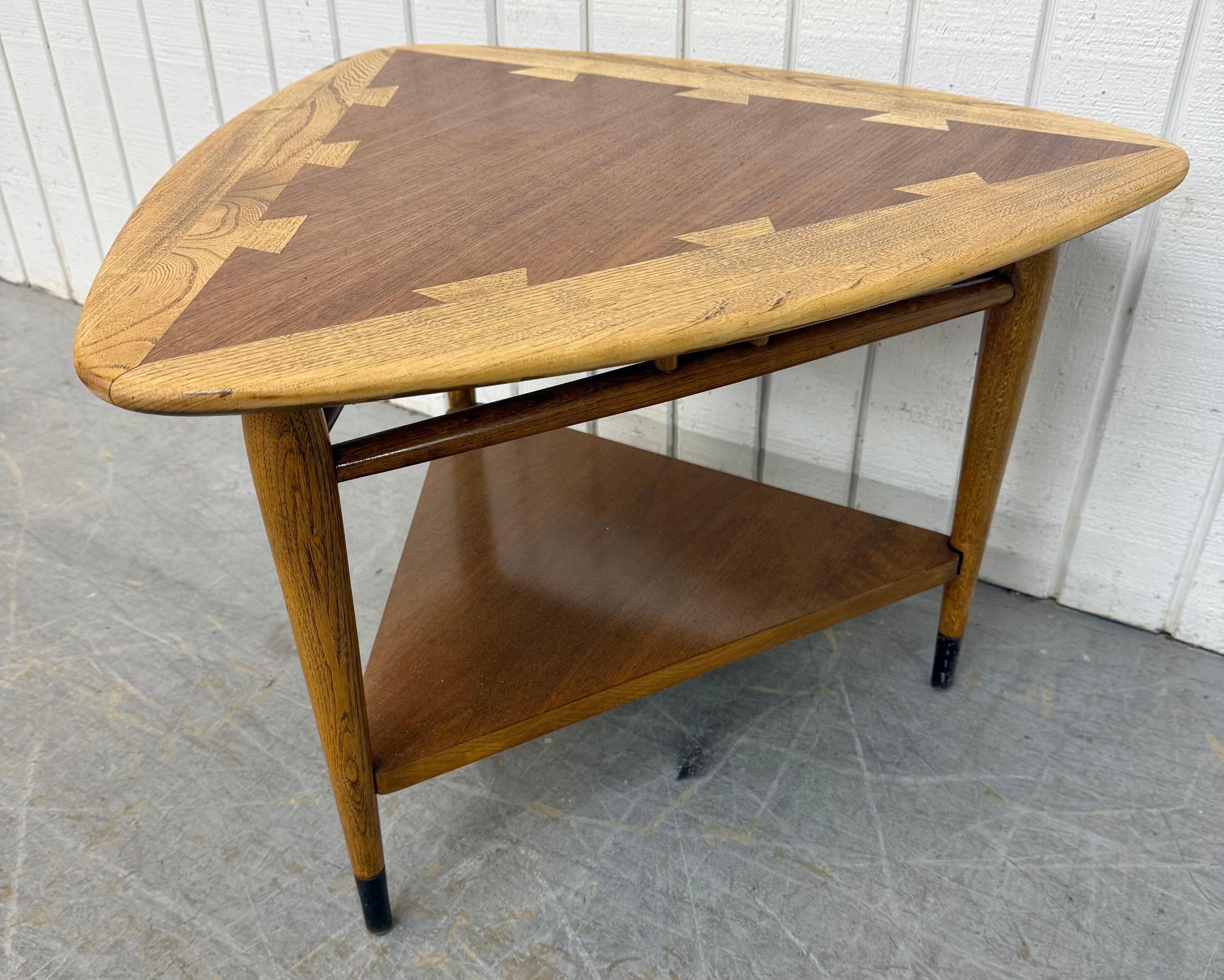 Mid-Century Modern Table d'appoint Lane s pour médiator de guitare, style moderne du milieu du siècle dernier en vente