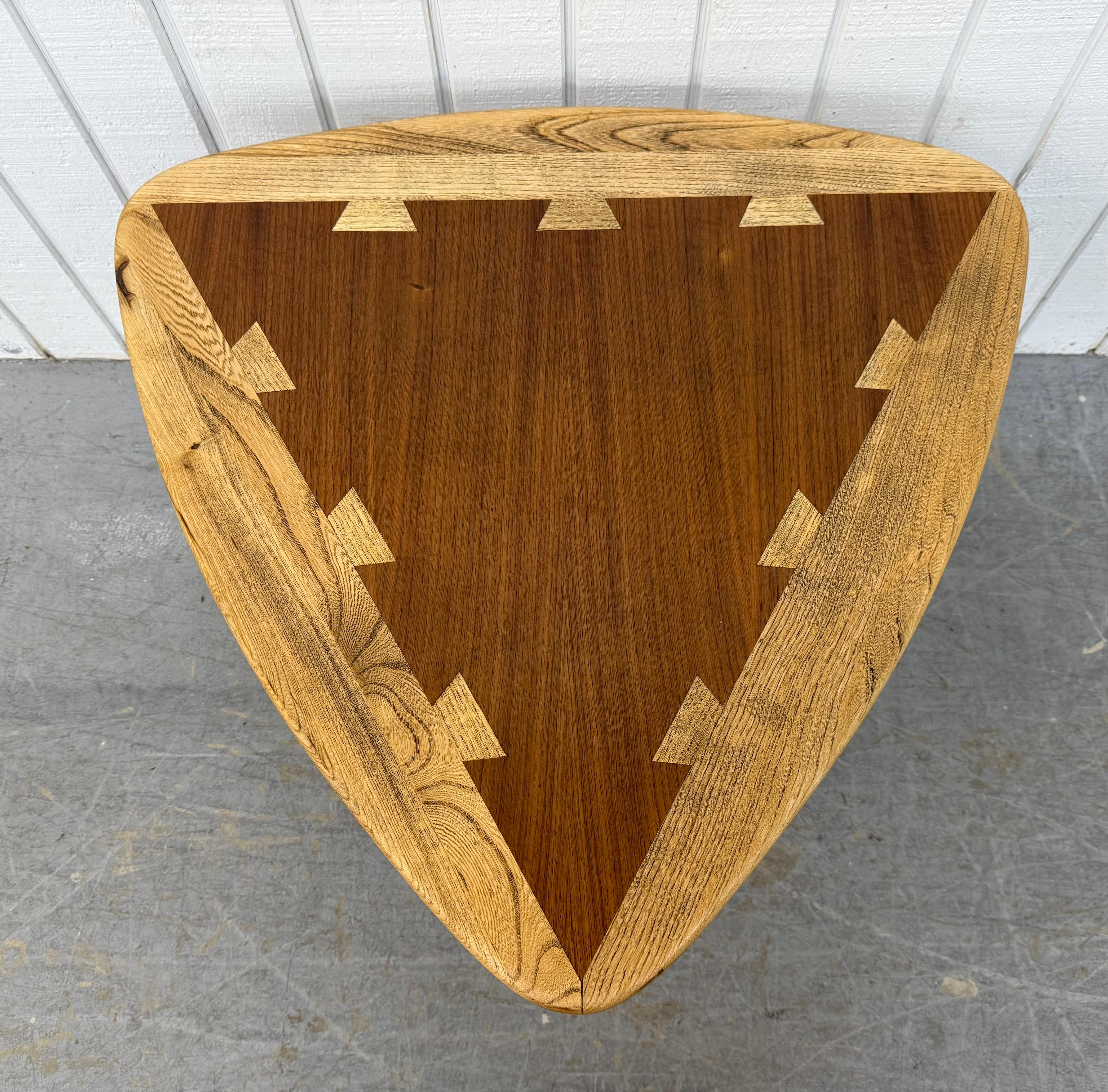 Américain Table d'appoint Lane s pour médiator de guitare, style moderne du milieu du siècle dernier en vente