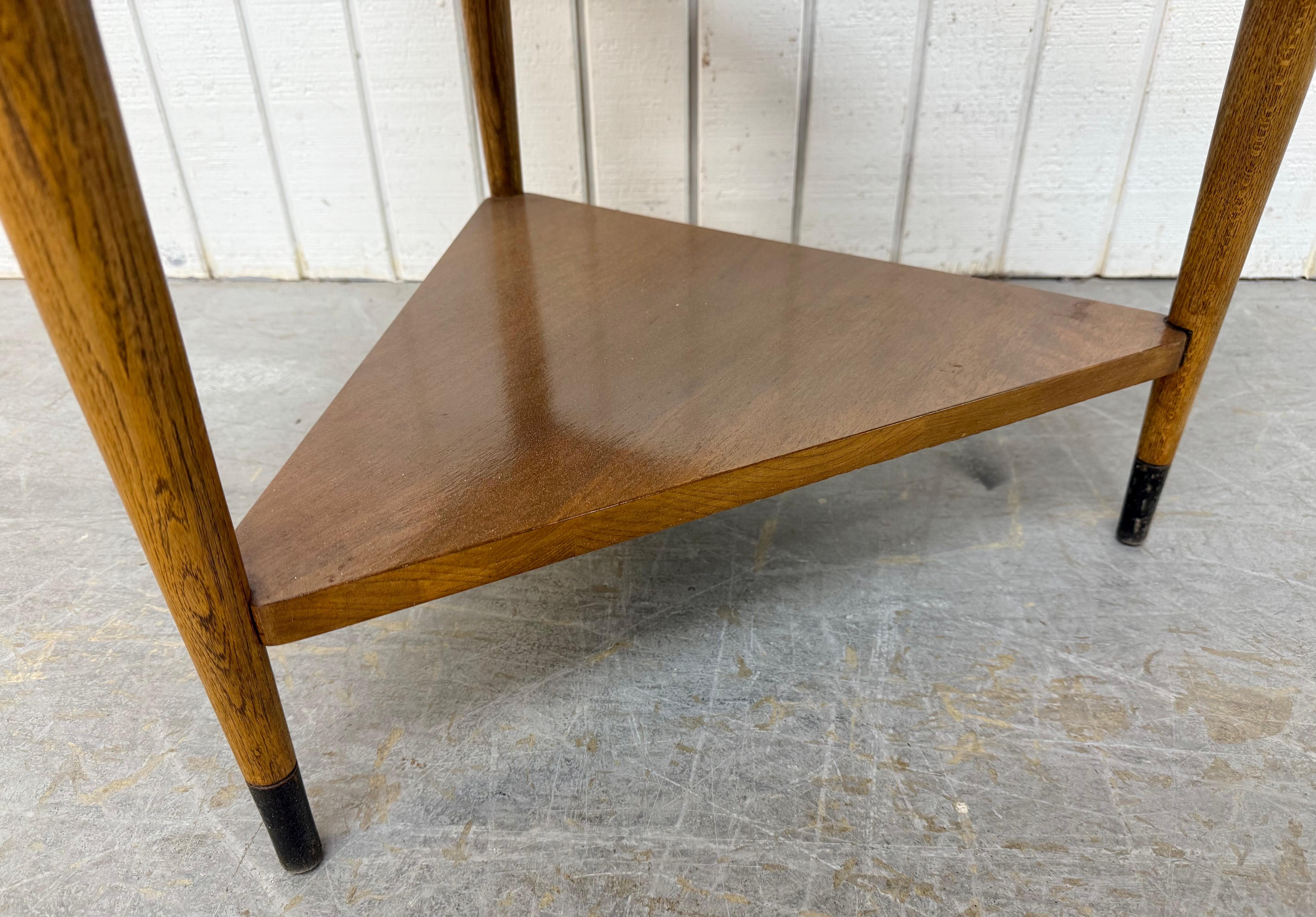 Milieu du XXe siècle Table d'appoint Lane s pour médiator de guitare, style moderne du milieu du siècle dernier en vente