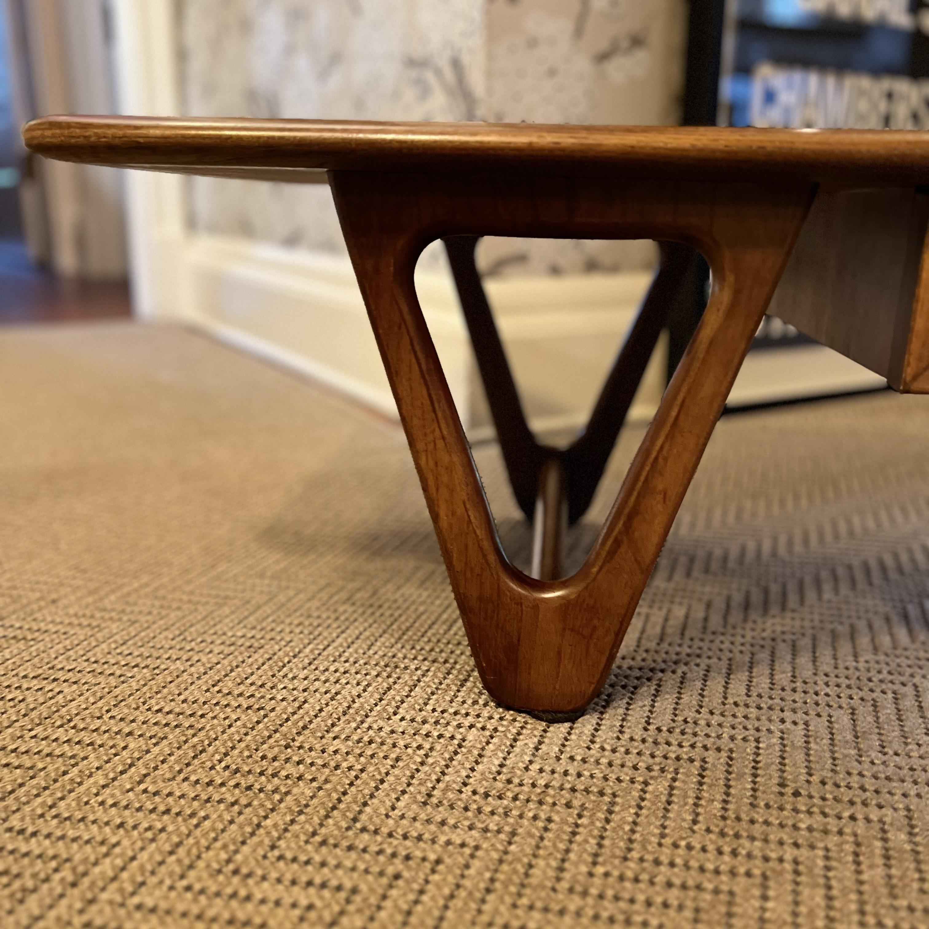 Mid-Century moderno Tavolino da caffè 