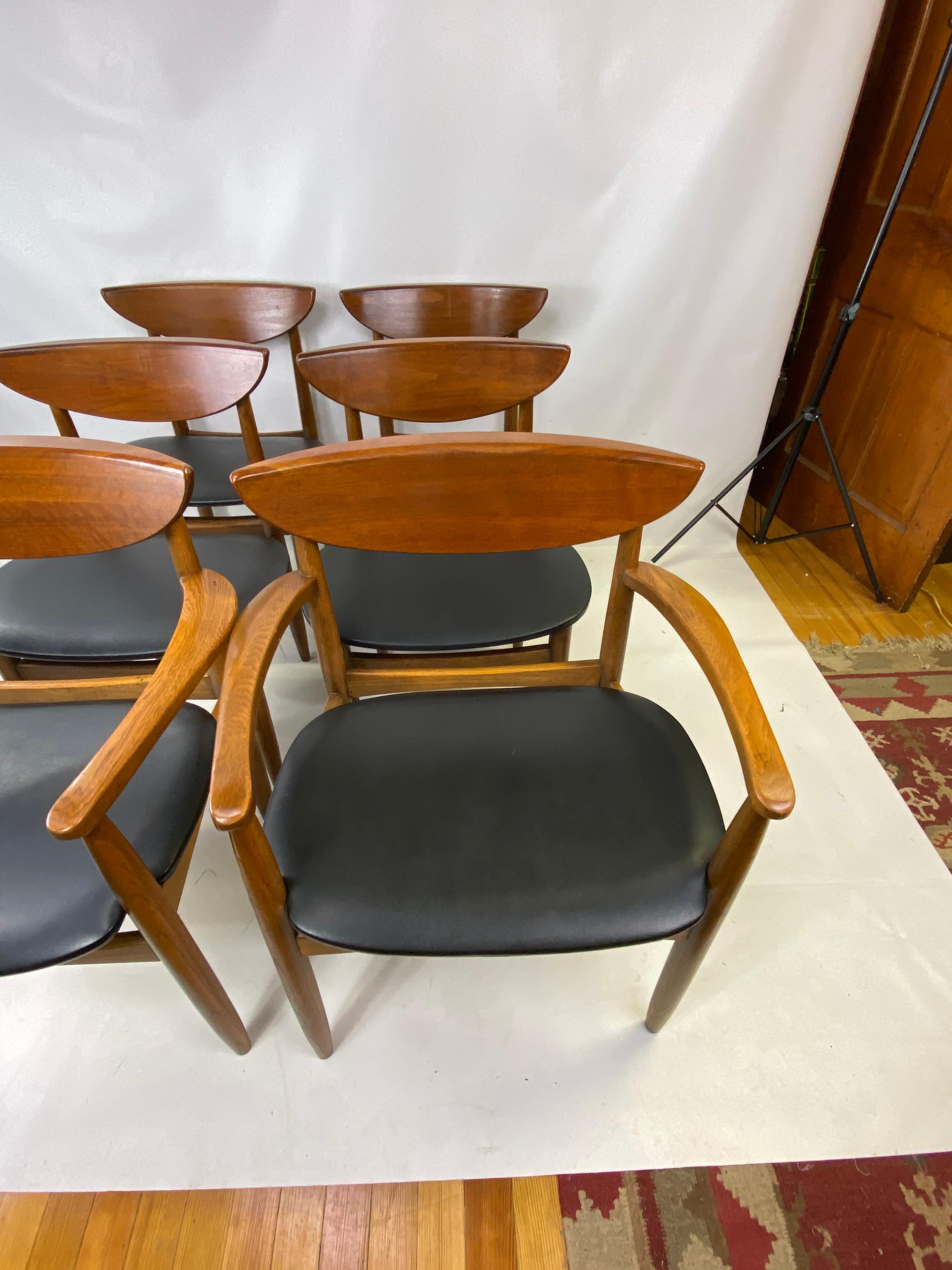 lane acclaim dining chairs