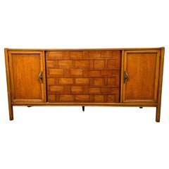 Walnut Credenzas