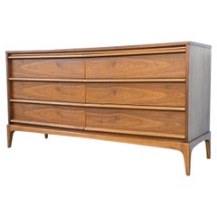 Mid-Century Modern Lane Rhythm Long Dresser