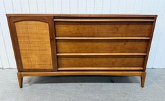 Mid-Century Modern Lane Rhythm Walnut Sideboard