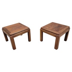 Tavolini Lane's del Mid Century Modern - Coppia