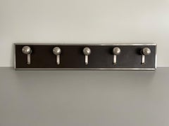 Mid-century Modern Large and Heavy Clothes Hanger, 1960s, Italy