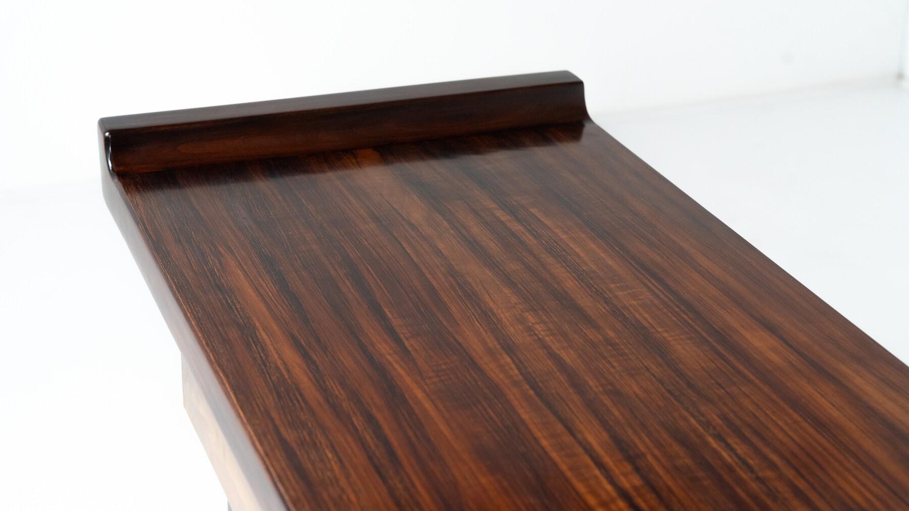 Mid-Century Modern Large Console, Italy, 1970s 4