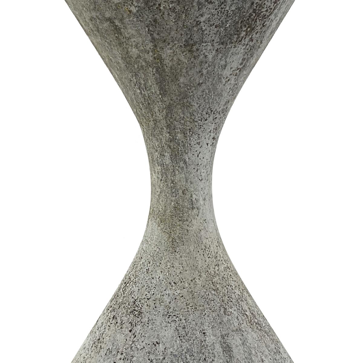Jardinera grande Diablo, moderna de mediados de siglo, de Willy Guhl para Eternit en Bueno estado para la venta en Doornspijk, NL