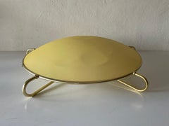Mid-Century Modern Large Flush Mount or Ceiling Lamp by Erco, 1950s, Germany