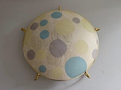 Lampada da incasso o da soffitto di Erco, anni '50, Germania