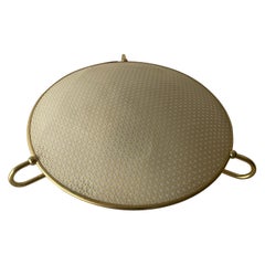 Mid-Century Modern Large Flush Mount or Ceiling Lamp by Erco, 1950s, Germany