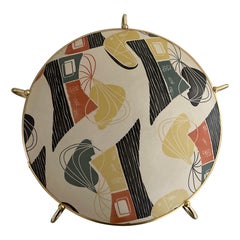Mid-Century Modern Large Flush Mount or Ceiling Lamp by Erco, 1950s, Germany