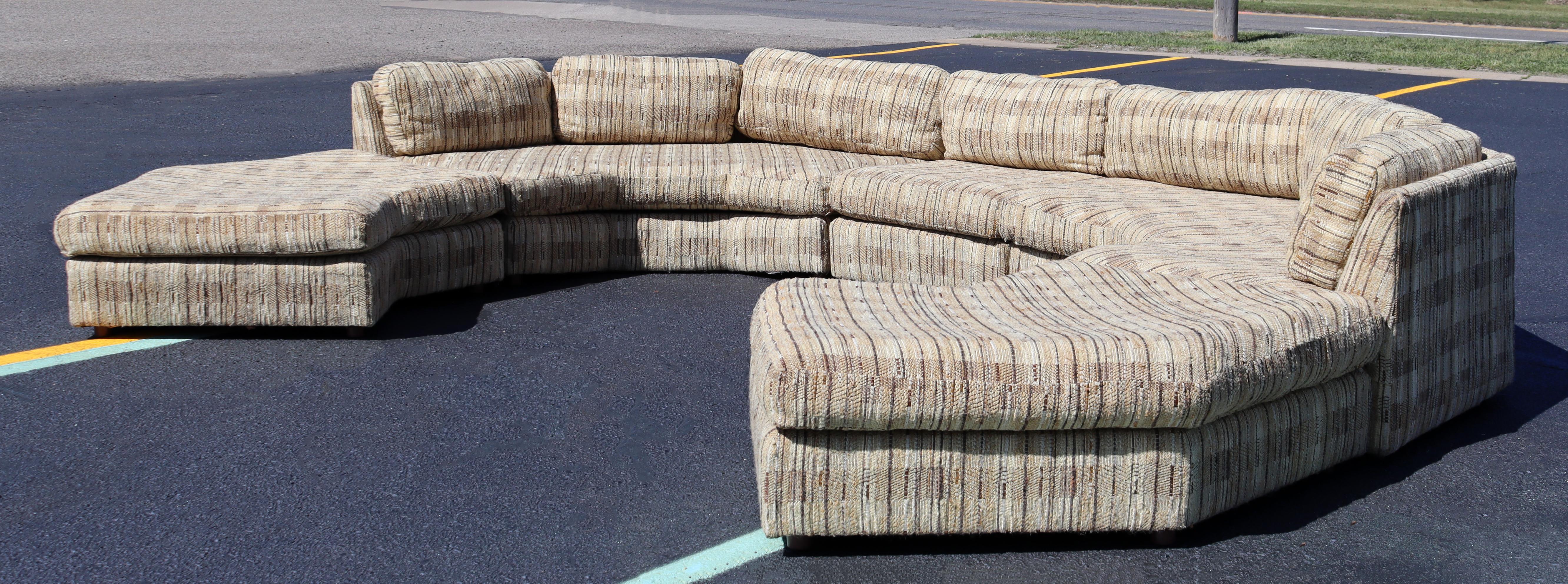 hexagon sectional