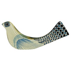 Colomba in resina di grandi dimensioni di Abraham Palatnik, Brasile, anni '70, metà del secolo scorso