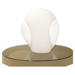 Lampada Munega grande di Gino Vistosi 1970, metà secolo, moderna