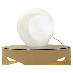 Mid century Modern Large Vistosi Munega lamp by Gino Vistosi 1970s