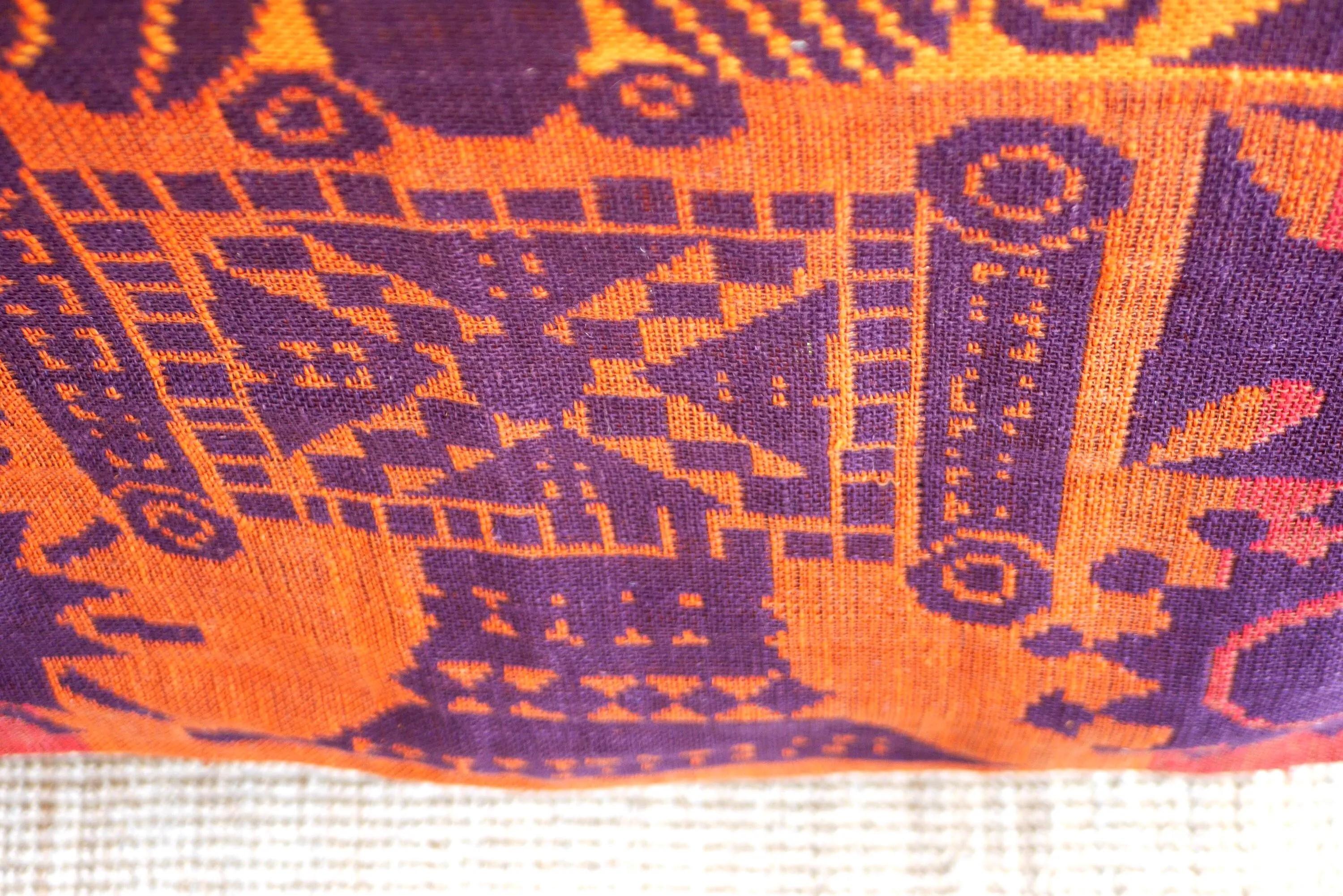 Große Mid-Century-Modern-Wanddekoration, finnische Wandkunst von Pirkko Hammarberg im Angebot 1
