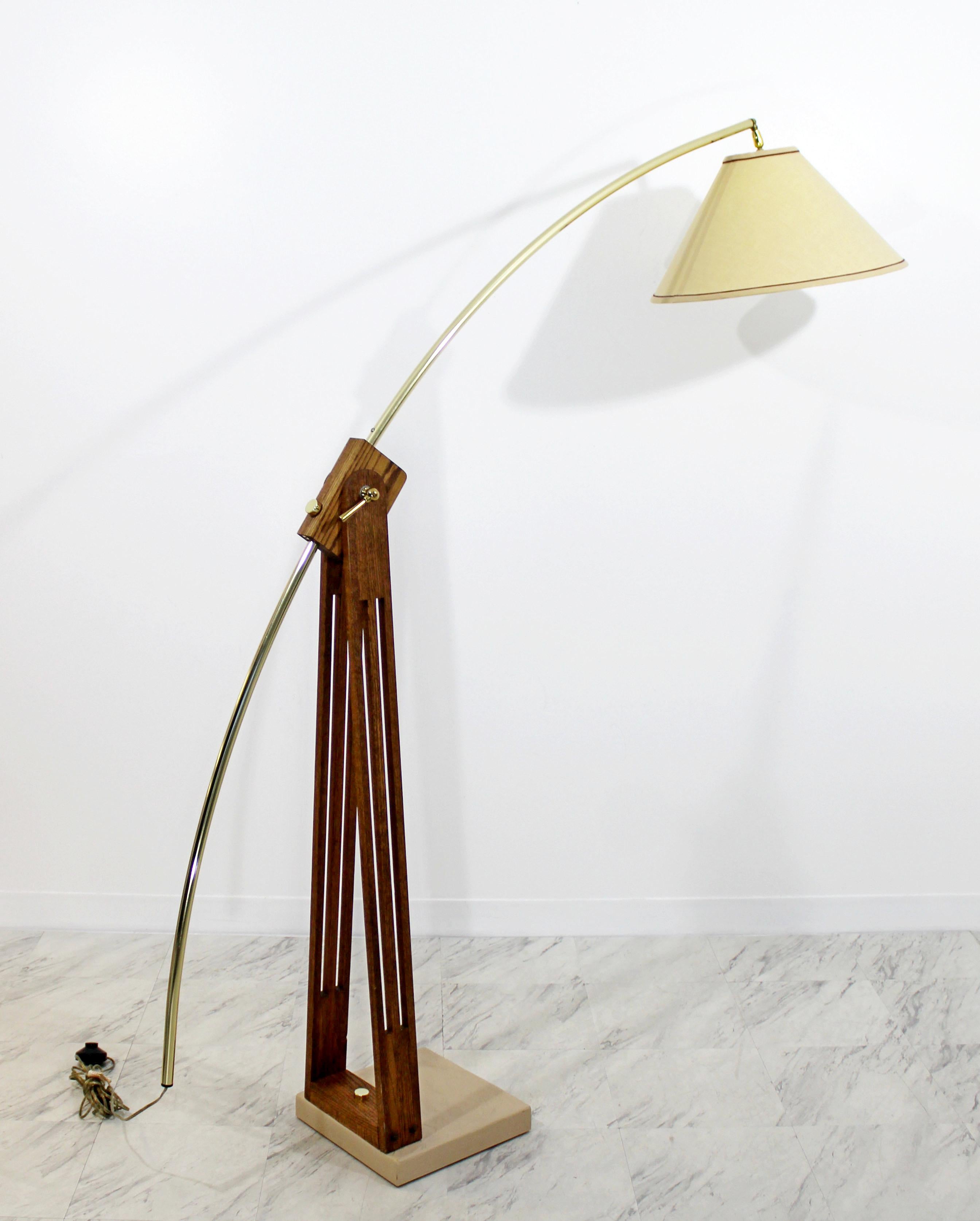 large arch lamp