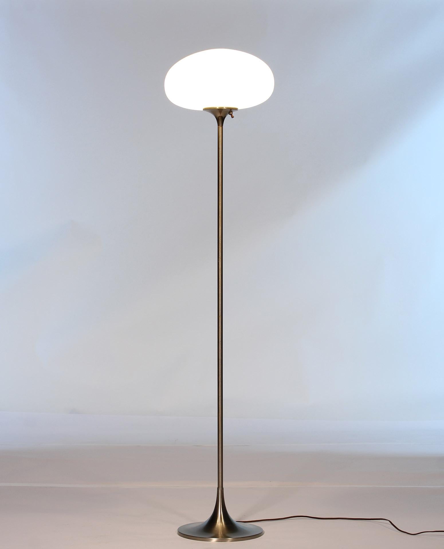 American Mid-Century Modern Laurel Floor Lamp