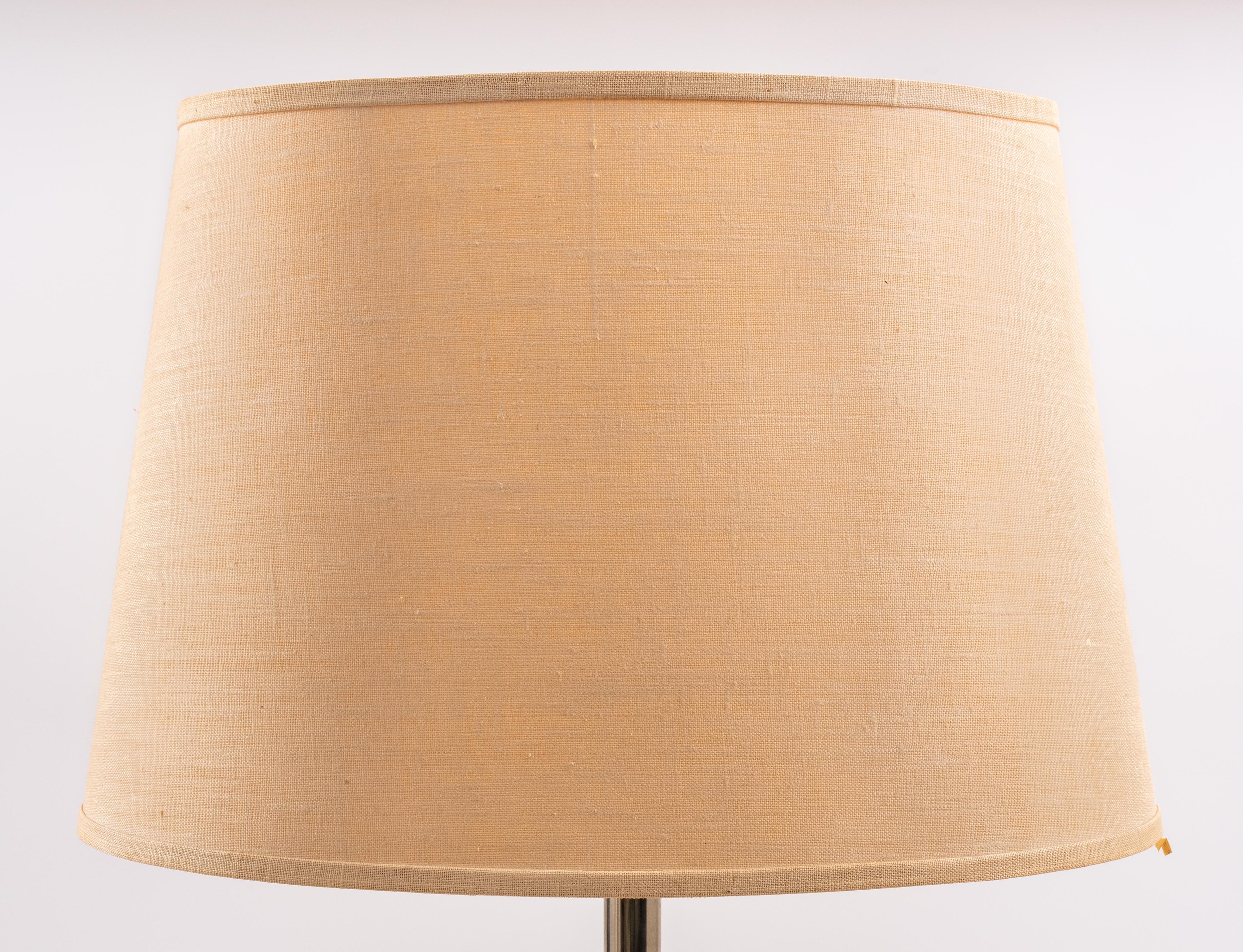 20th Century Mid Century Modern Laurel Lighting Co. Table Lamp For Sale