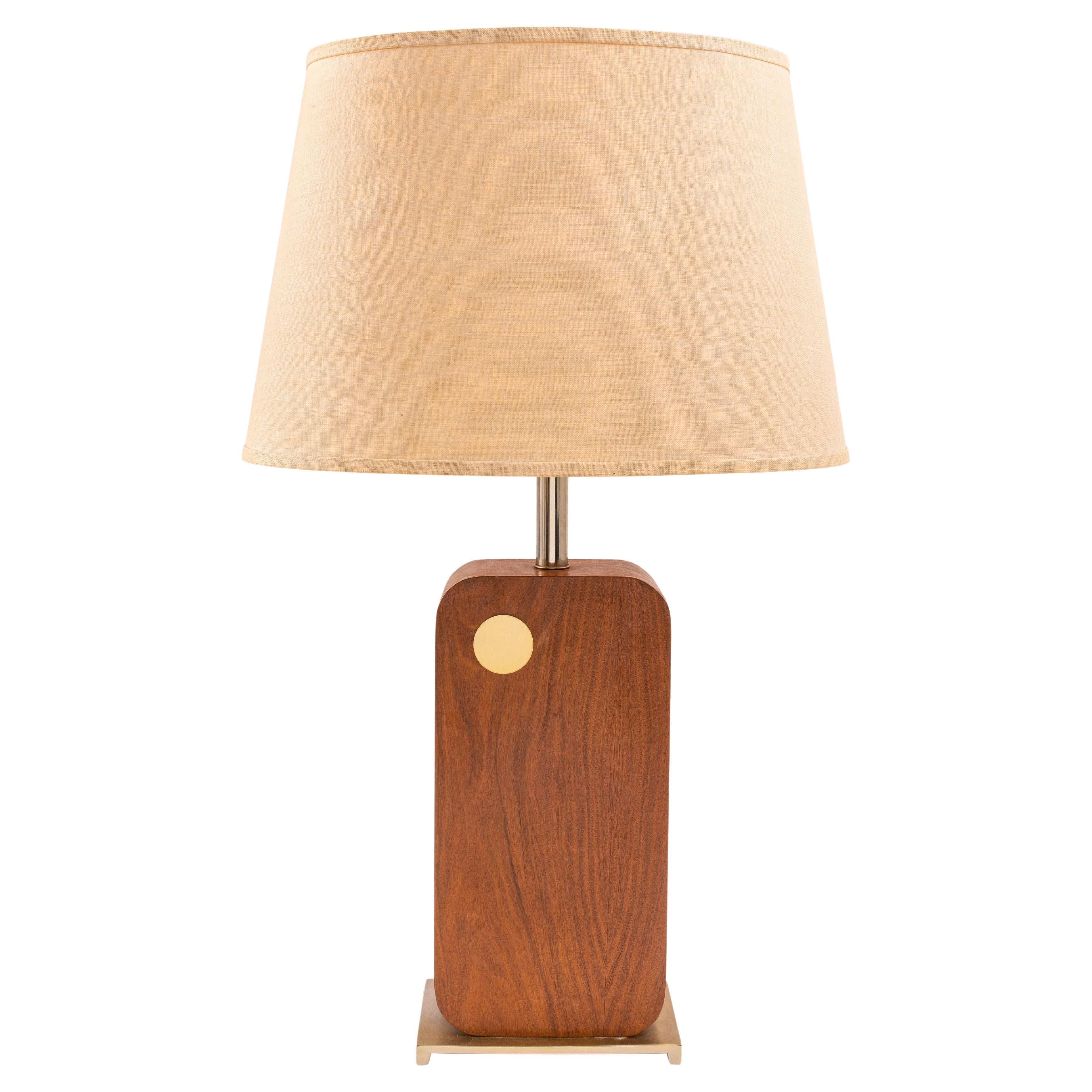 Mid Century Modern Laurel Lighting Co. Table Lamp For Sale