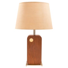 Vintage Mid Century Modern Laurel Lighting Co. Table Lamp