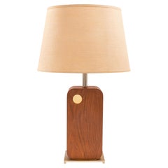 Used Mid Century Modern Laurel Lighting Co. Table Lamp