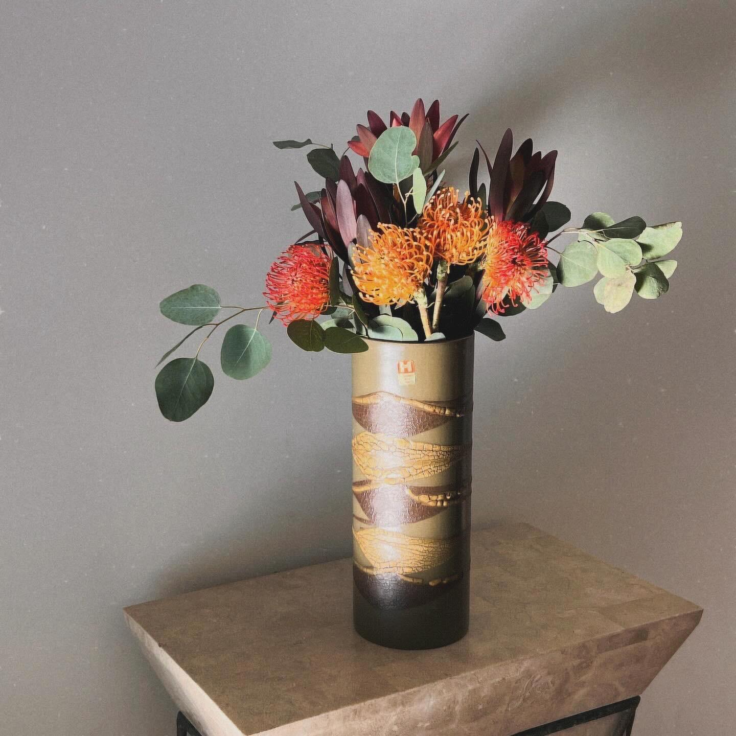 Vase en céramique Earthwrap à glaçure de lave, The Moderns Modernity, par Haeger, circa 1965 en vente 8