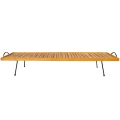 Mid-Century Modern Laverne Bench / Coffee Table by Katavolos, Littell and Kelly
