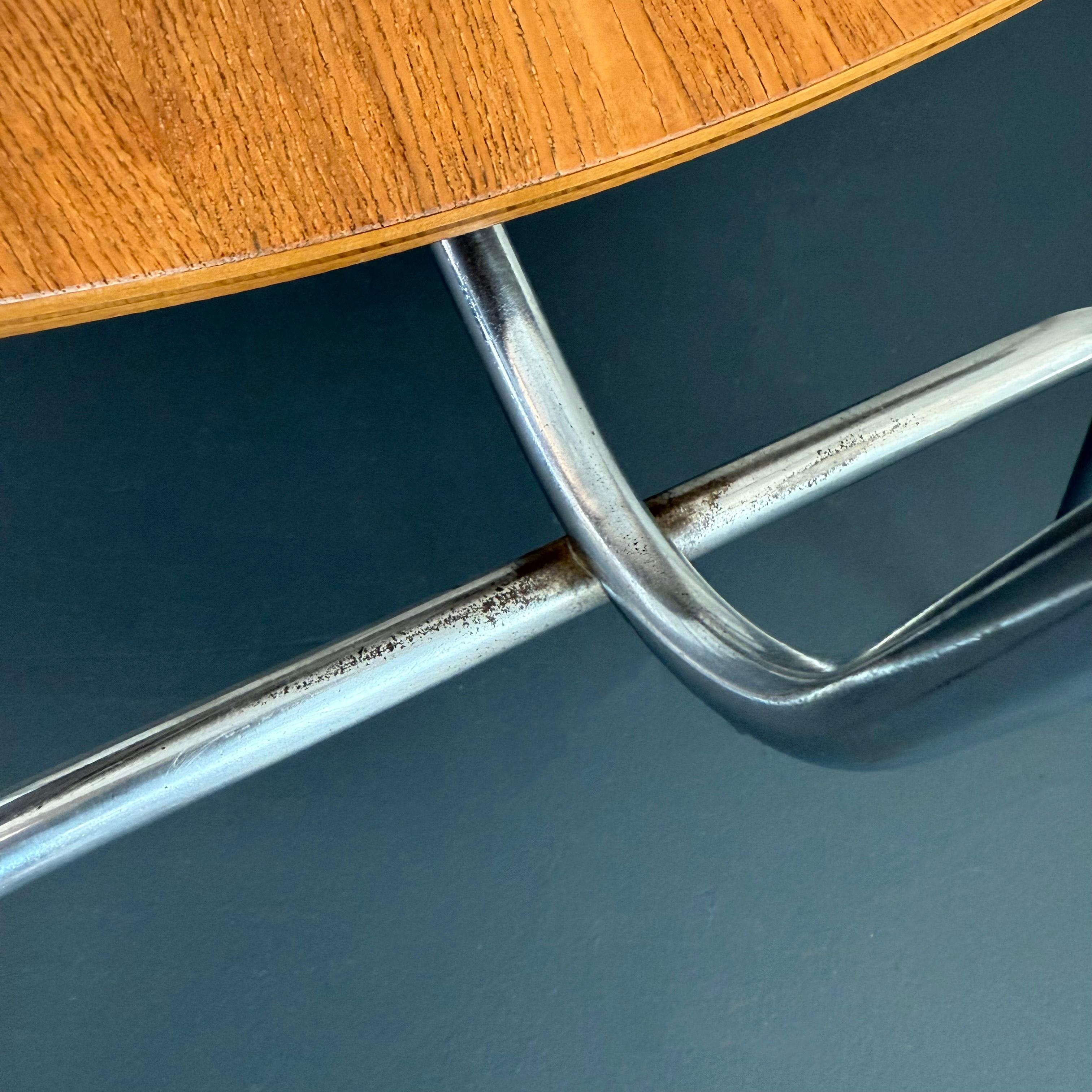 Silla moderna de mediados de siglo LCM de Charles and Ray Eames, Herman Miller en venta 3