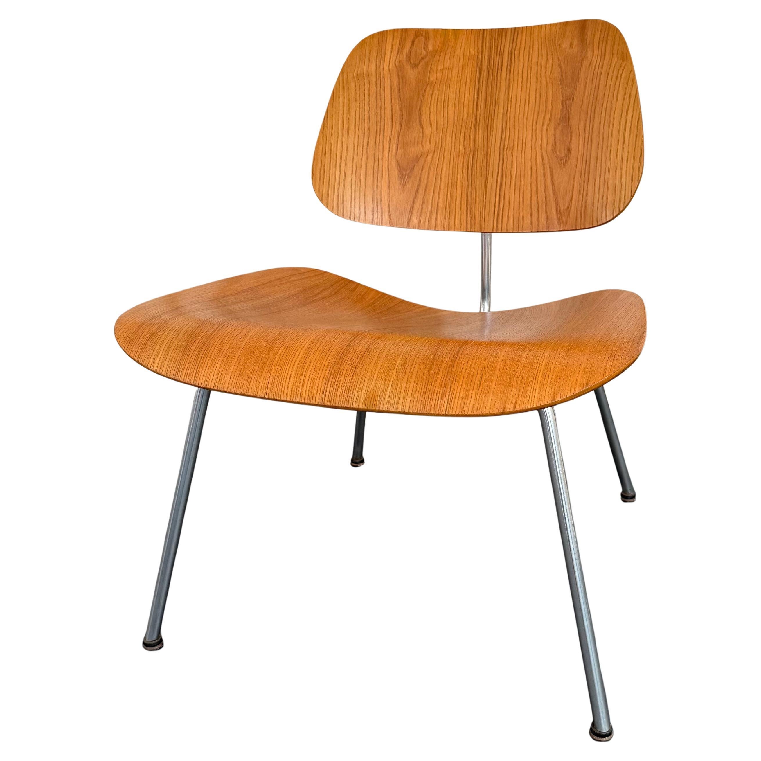 Silla moderna de mediados de siglo LCM de Charles and Ray Eames, Herman Miller en venta