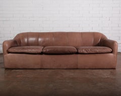Canapé 3 places en cuir The Moderns