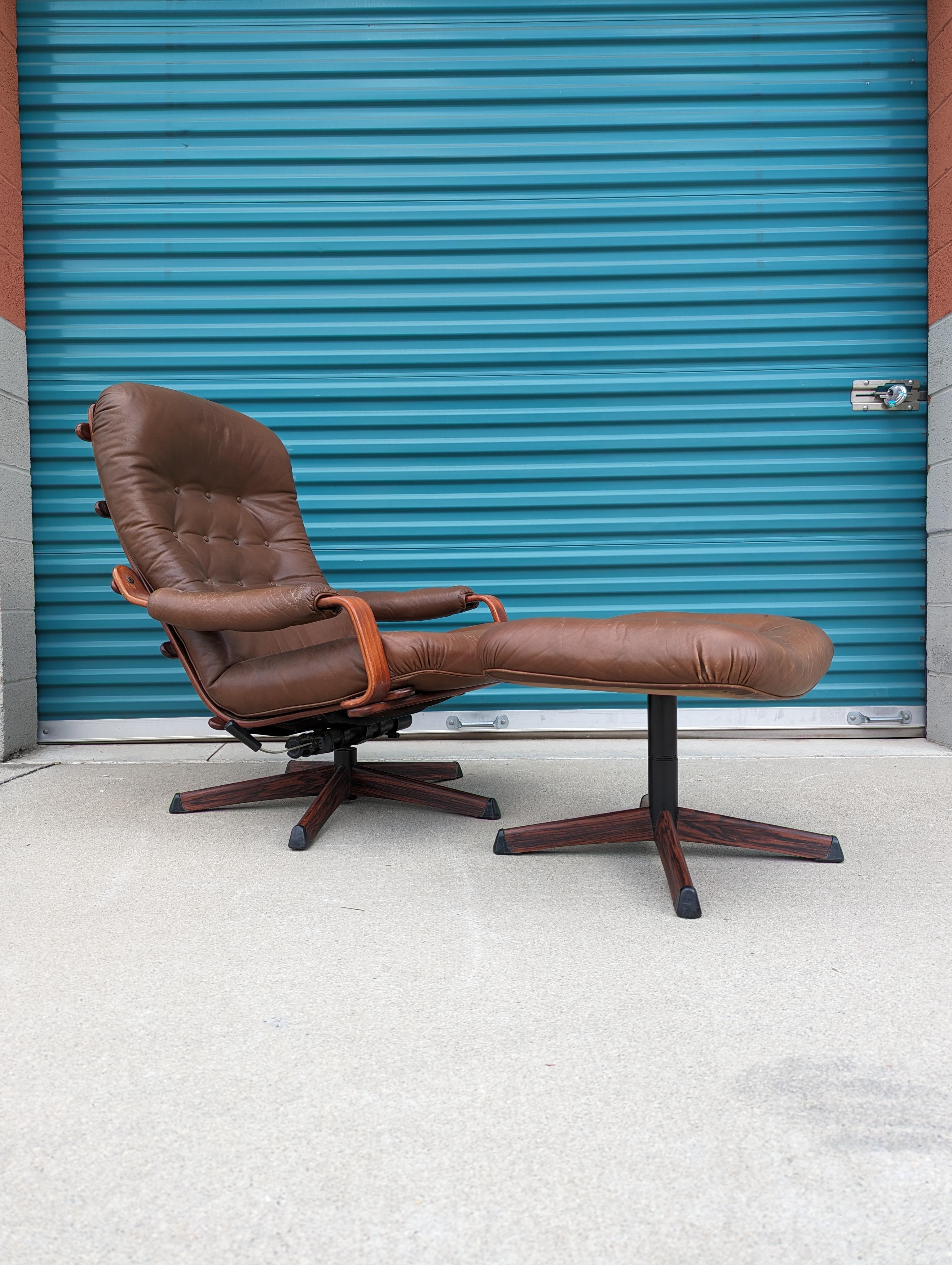 gote mobler lounge chair