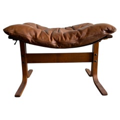Pouf e pouf moderni di metà secolo