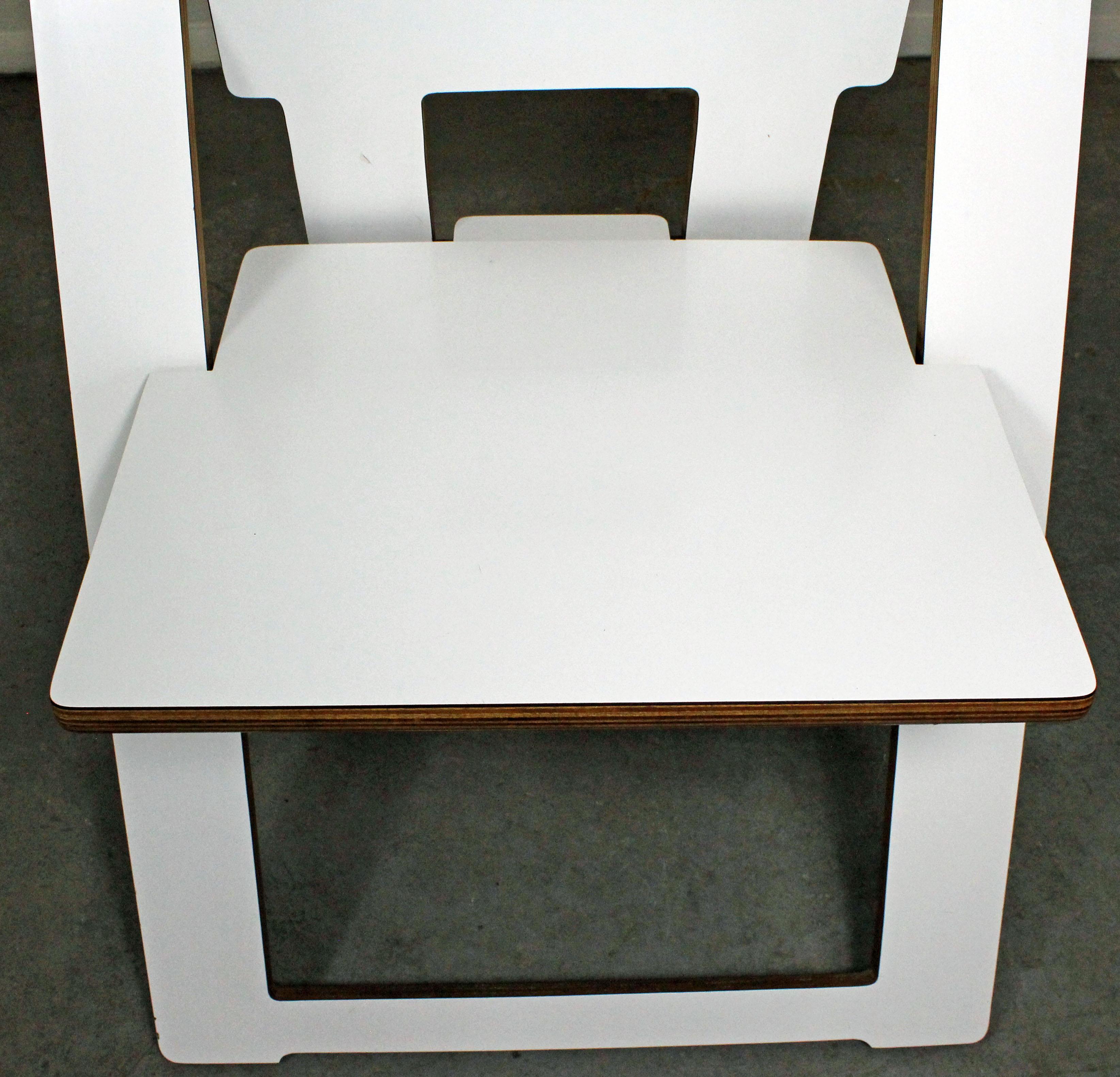 Mid-Century Modern Leo Salom Style Pendulum Folding Chair 1