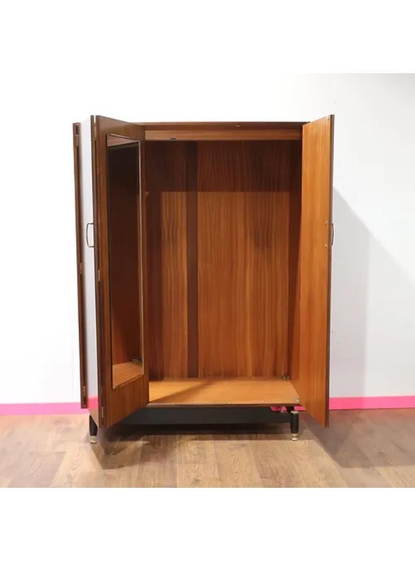 Mid-Century Modern Mid Century Modern Librenza Armoire Wardrobe by G Plan
