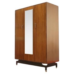 Mid Century Modern Librenza Armoire Wardrobe by G Plan