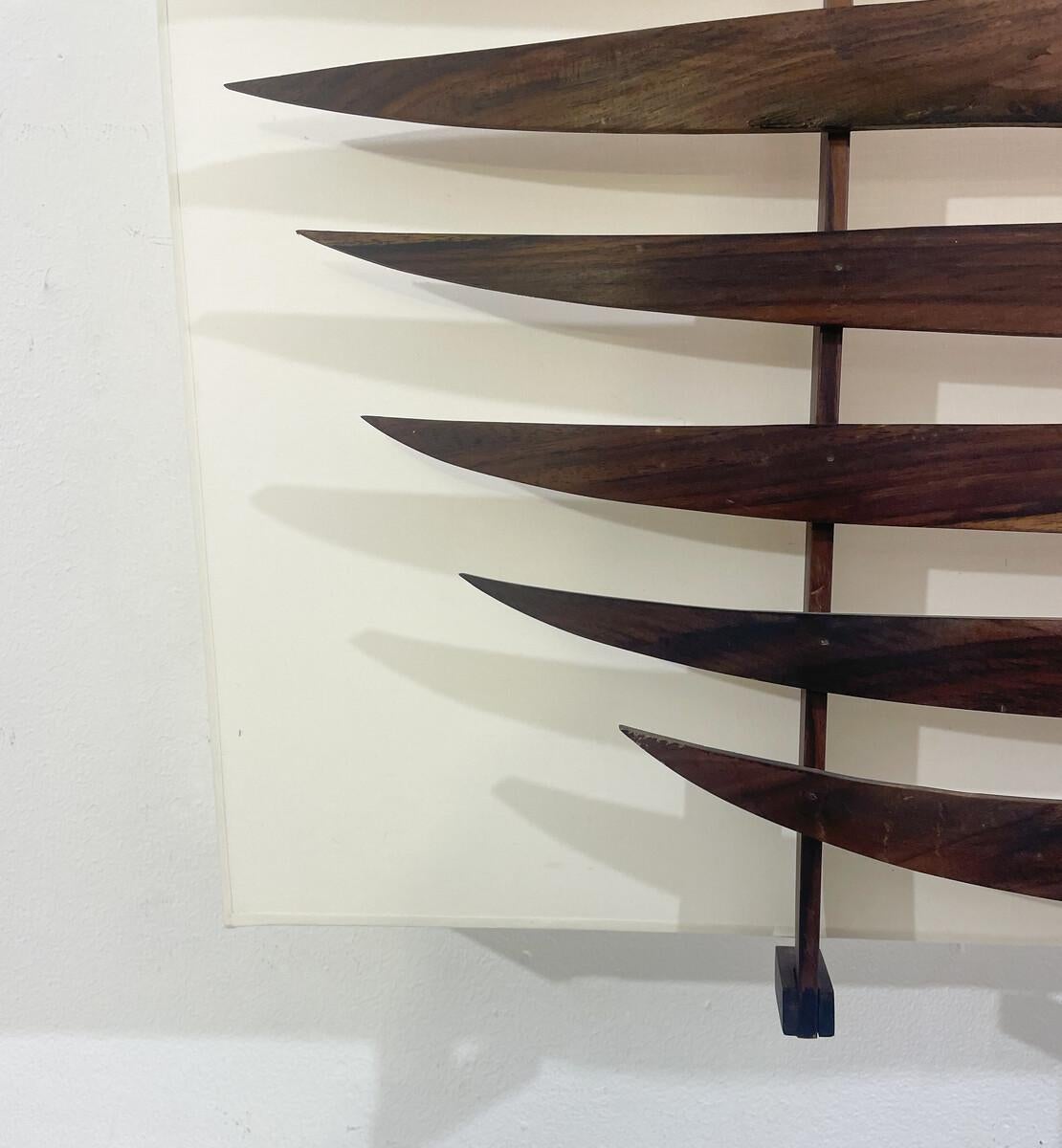Mid-20th Century Mid-Century Modern Light Panel, Italy, 1960s For Sale