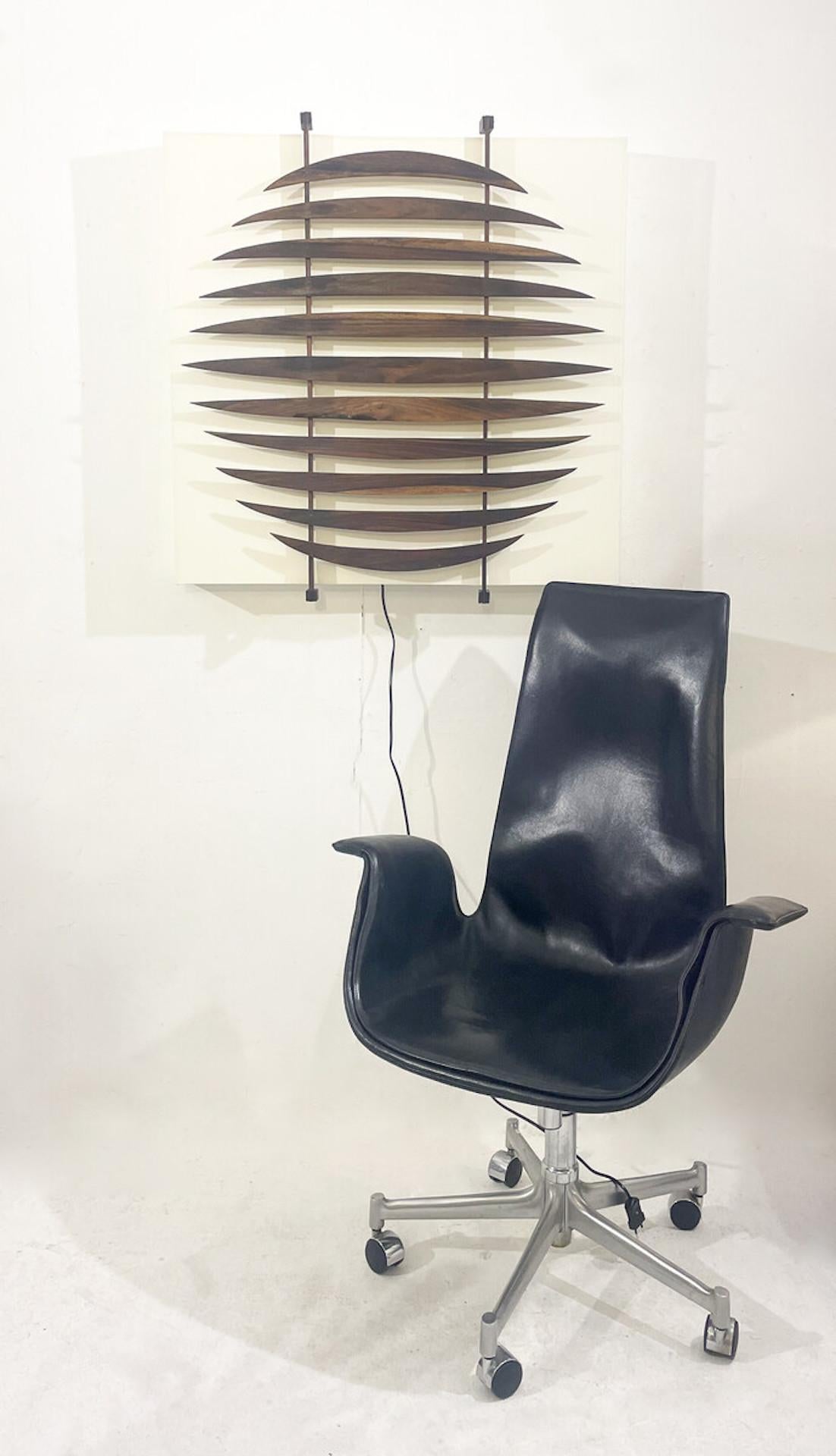 Mid-Century Modern Light Panel, Italy, 1960s For Sale 1