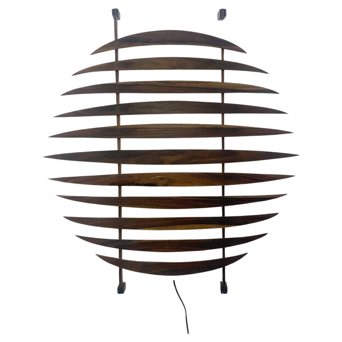 Mid-Century Modern Light Panel, Italy, 1960s For Sale
