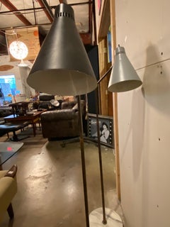 Mid-Century Modern Lighting / Floor Lamps by Giuseppe Ostuni for Oluce