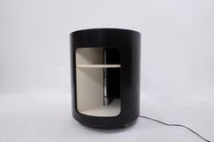 Mid-Century Modern Lighting Trolley, Italy 1970s