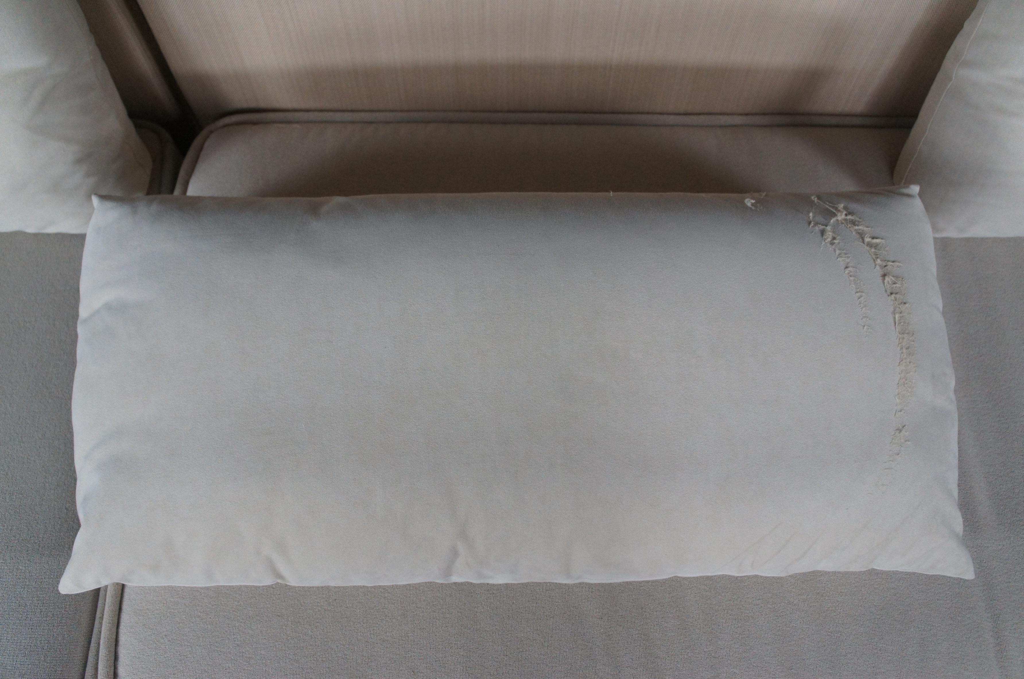 Mid-Century Modern Ligne Roset Nomad ii Adjustable Sectional Sleeper Sofa Bed 6