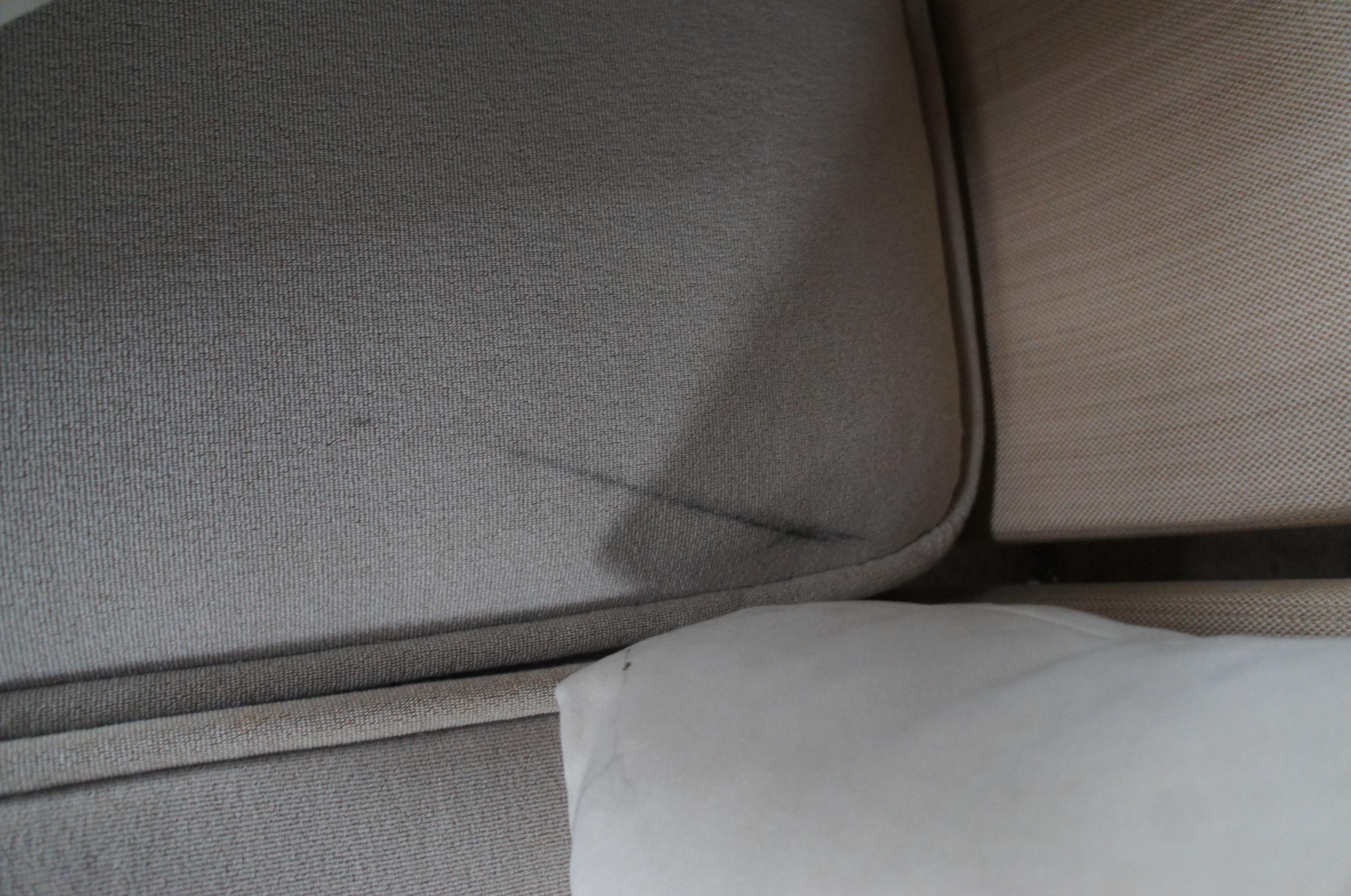 Mid-Century Modern Ligne Roset Nomad ii Adjustable Sectional Sleeper Sofa Bed 3