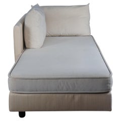 Mid-Century Modern Ligne Roset Nomad II Chaise Lounge Sofa Didier Gomez MCM