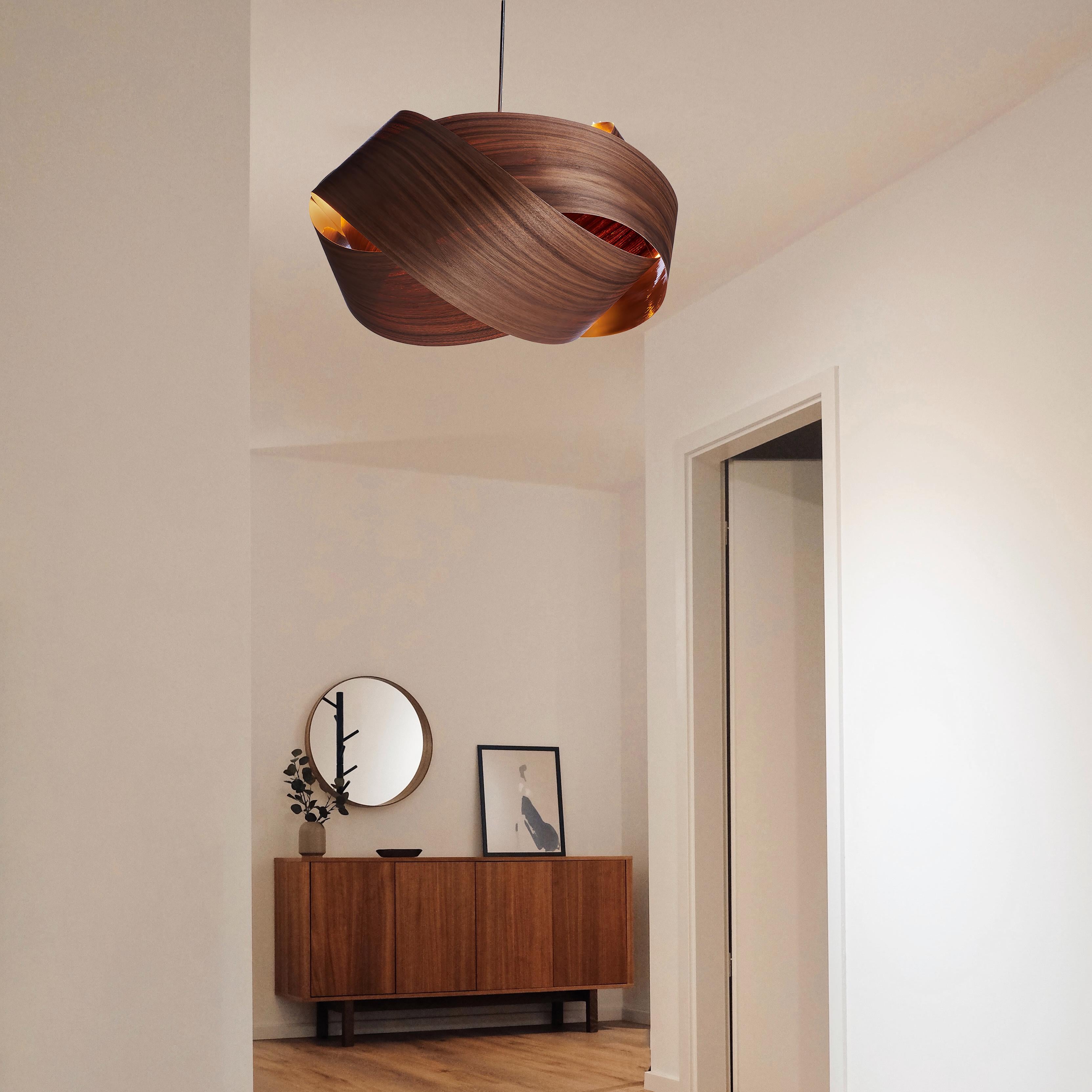 Scandinavian Modern Mid-Century Modern Limited-Edition Walnut 19