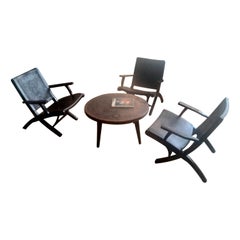 Mid-Century Modern Living Room set  Design by  Angel Pazmino.