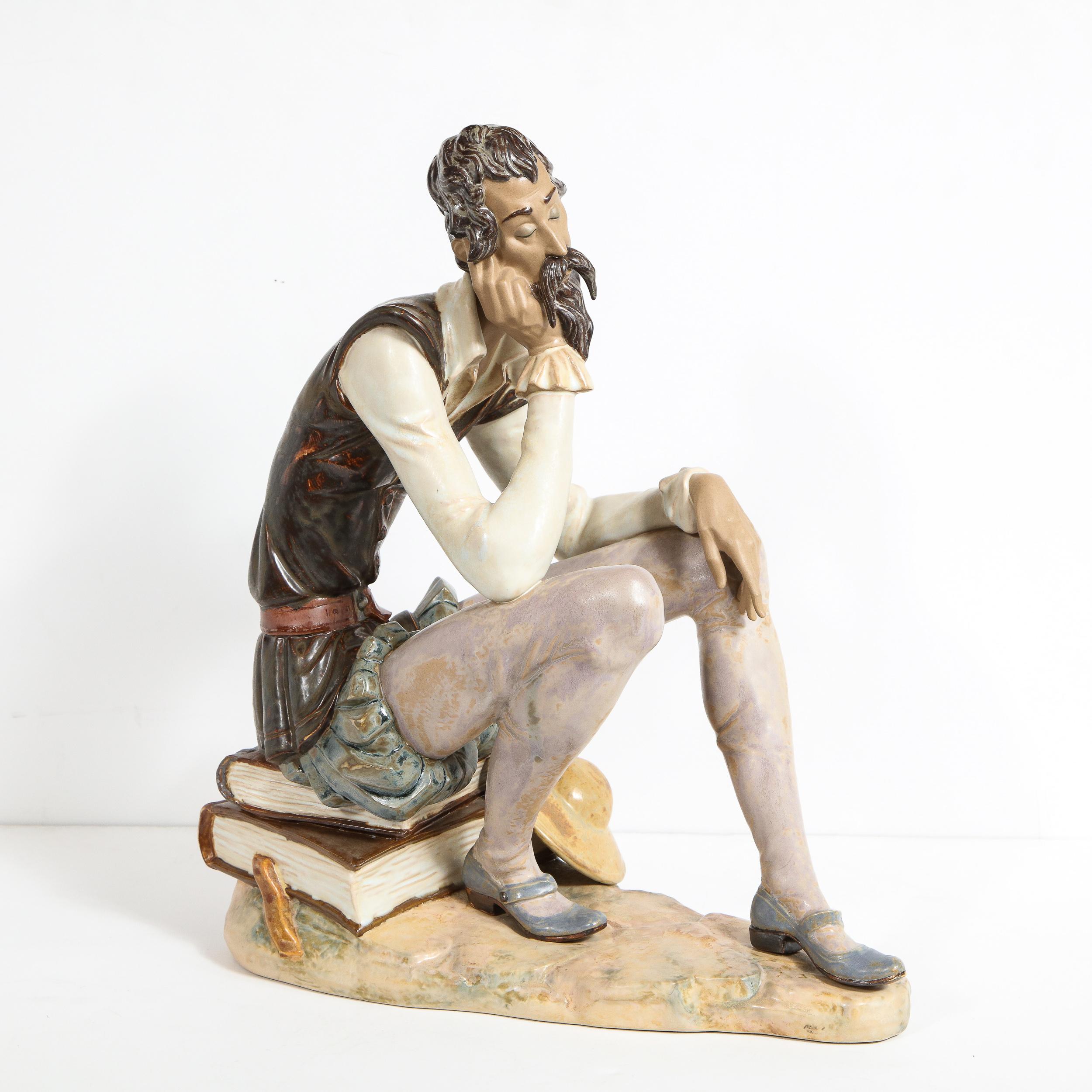 don quixote lladro