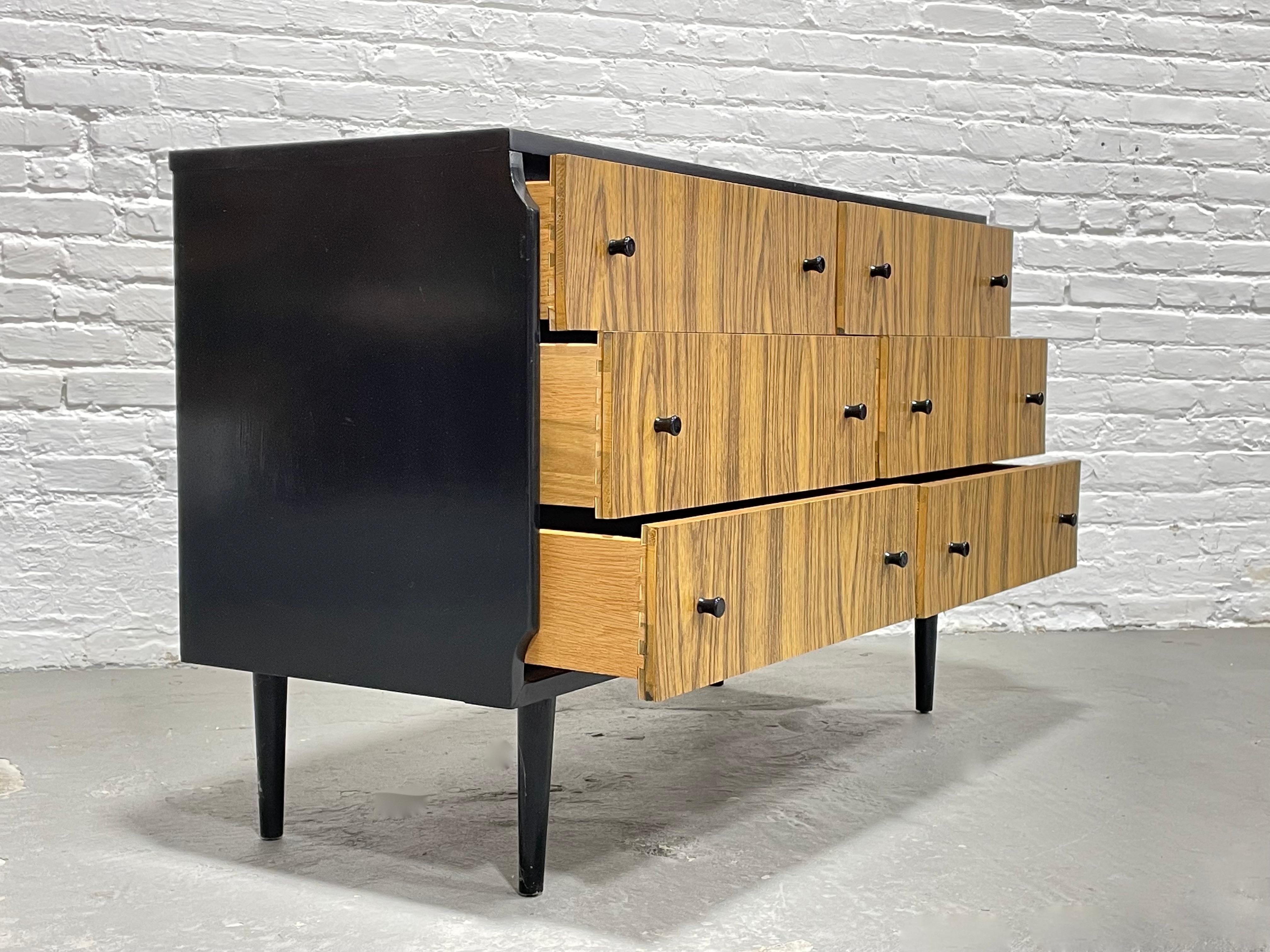 Mid-Century Modern Long Dresser by Kent Coffey’s Teakway Line, circa 1960s For Sale 7