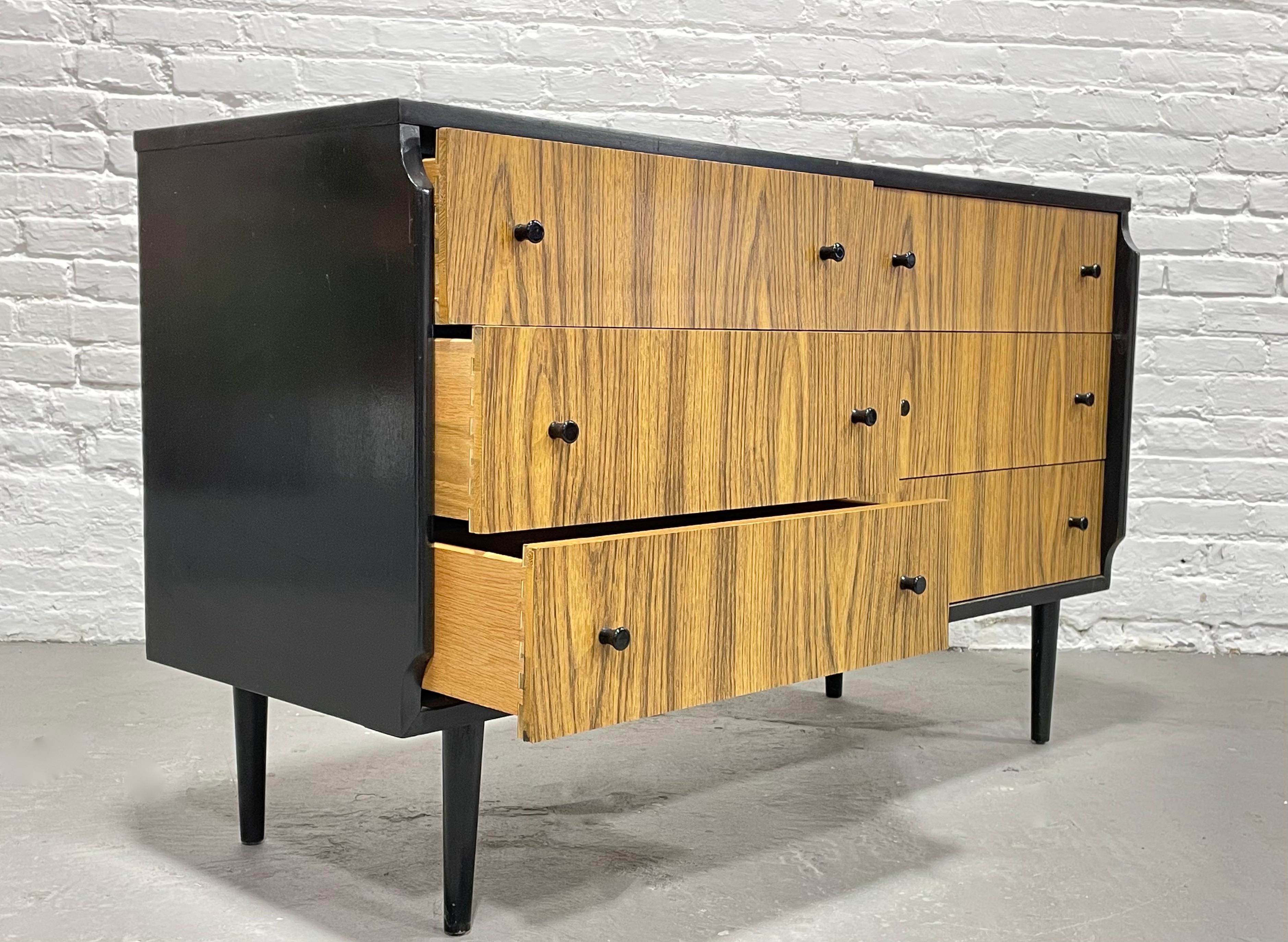 Mid-Century Modern Long Dresser by Kent Coffey’s Teakway Line, circa 1960s For Sale 2